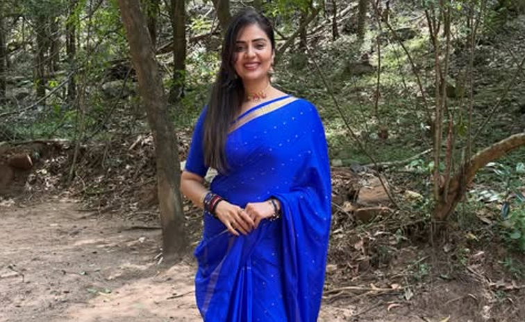  Anchor Sreemukhi Remembers About Maa Inti Bangaaram photos5