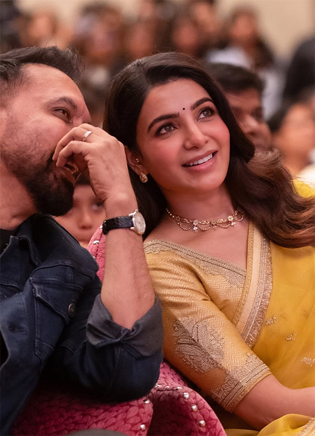 Actress Samantha Ruth Prabhu June Month Viral Photos9