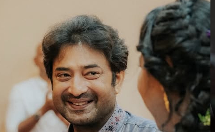Aravind Akash got married to his Malaysian partner Photos2