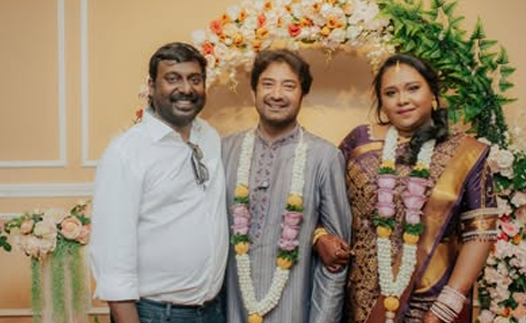 Aravind Akash got married to his Malaysian partner Photos10