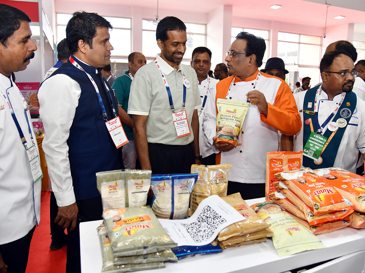 Food A Fair 2026 : Food Exhibition in Hyderabad 202612