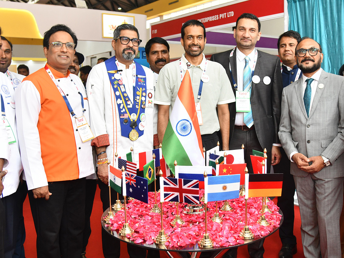 Food A Fair 2026 : Food Exhibition in Hyderabad 202613