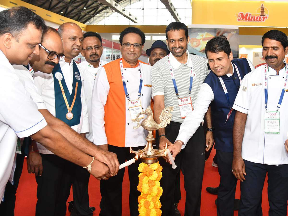 Food A Fair 2026 : Food Exhibition in Hyderabad 202614