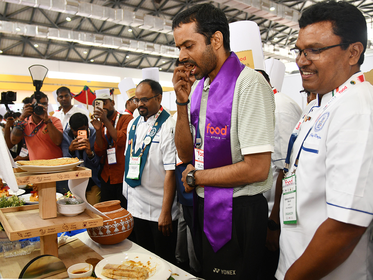 Food A Fair 2026 : Food Exhibition in Hyderabad 202617