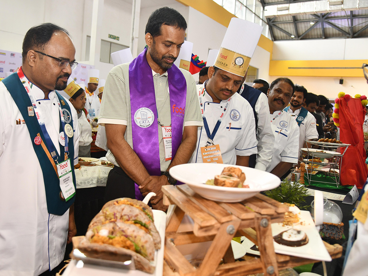 Food A Fair 2026 : Food Exhibition in Hyderabad 202618