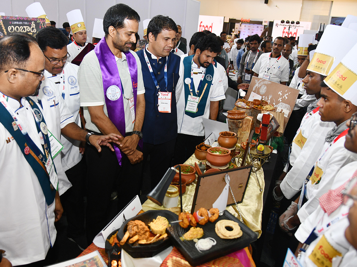 Food A Fair 2026 : Food Exhibition in Hyderabad 202619