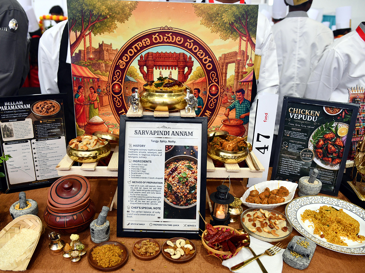 Food A Fair 2026 : Food Exhibition in Hyderabad 202620