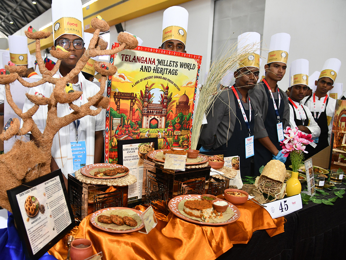 Food A Fair 2026 : Food Exhibition in Hyderabad 202621