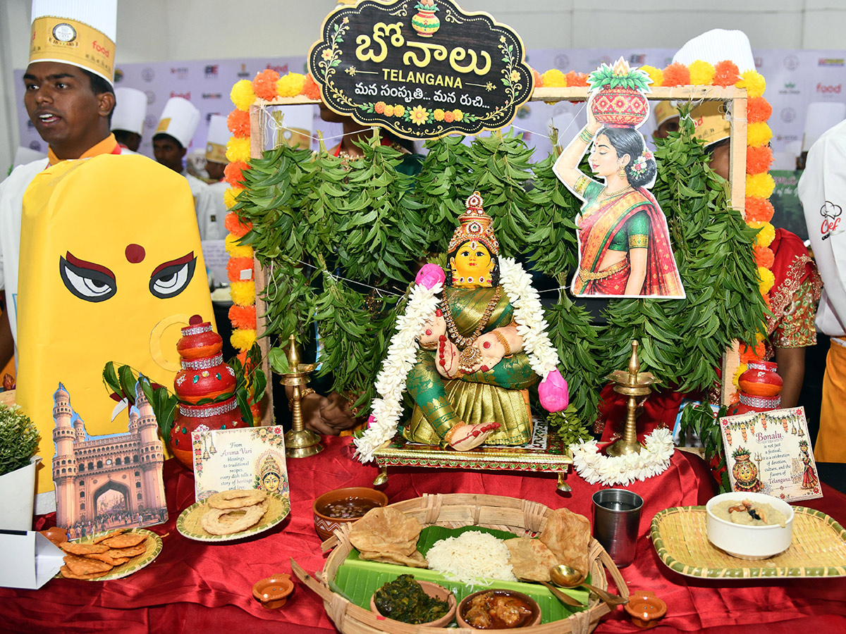 Food A Fair 2026 : Food Exhibition in Hyderabad 202623