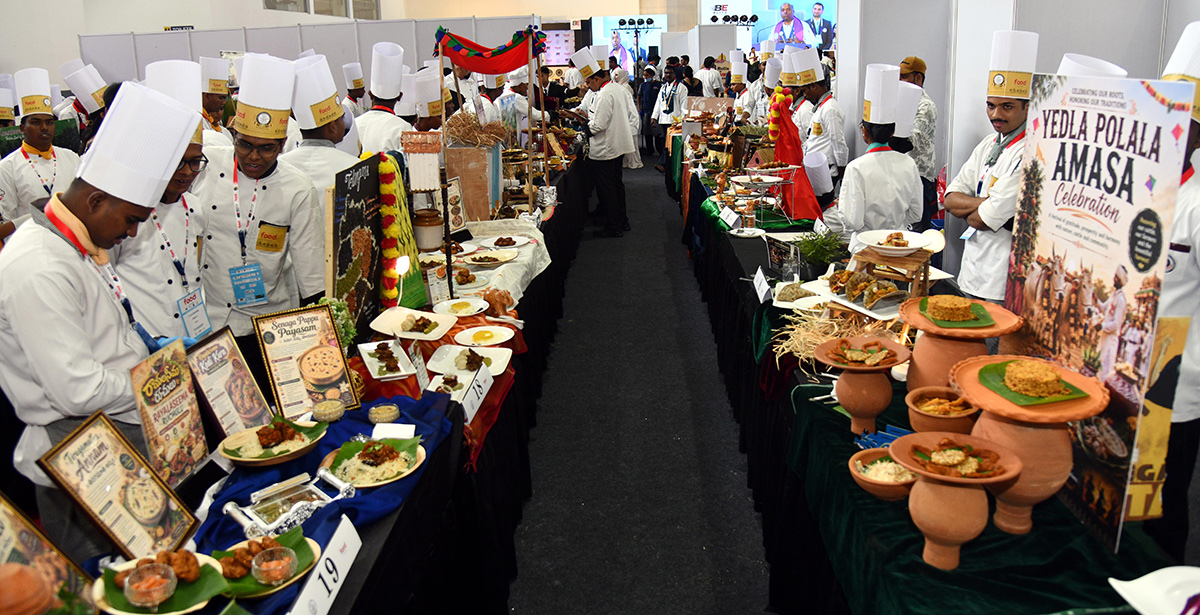 Food A Fair 2026 : Food Exhibition in Hyderabad 20265