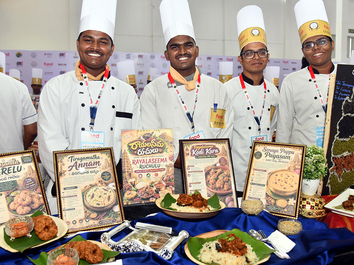 Food A Fair 2026 : Food Exhibition in Hyderabad 20266