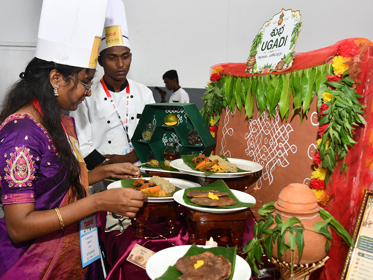 Food A Fair 2026 : Food Exhibition in Hyderabad 20267