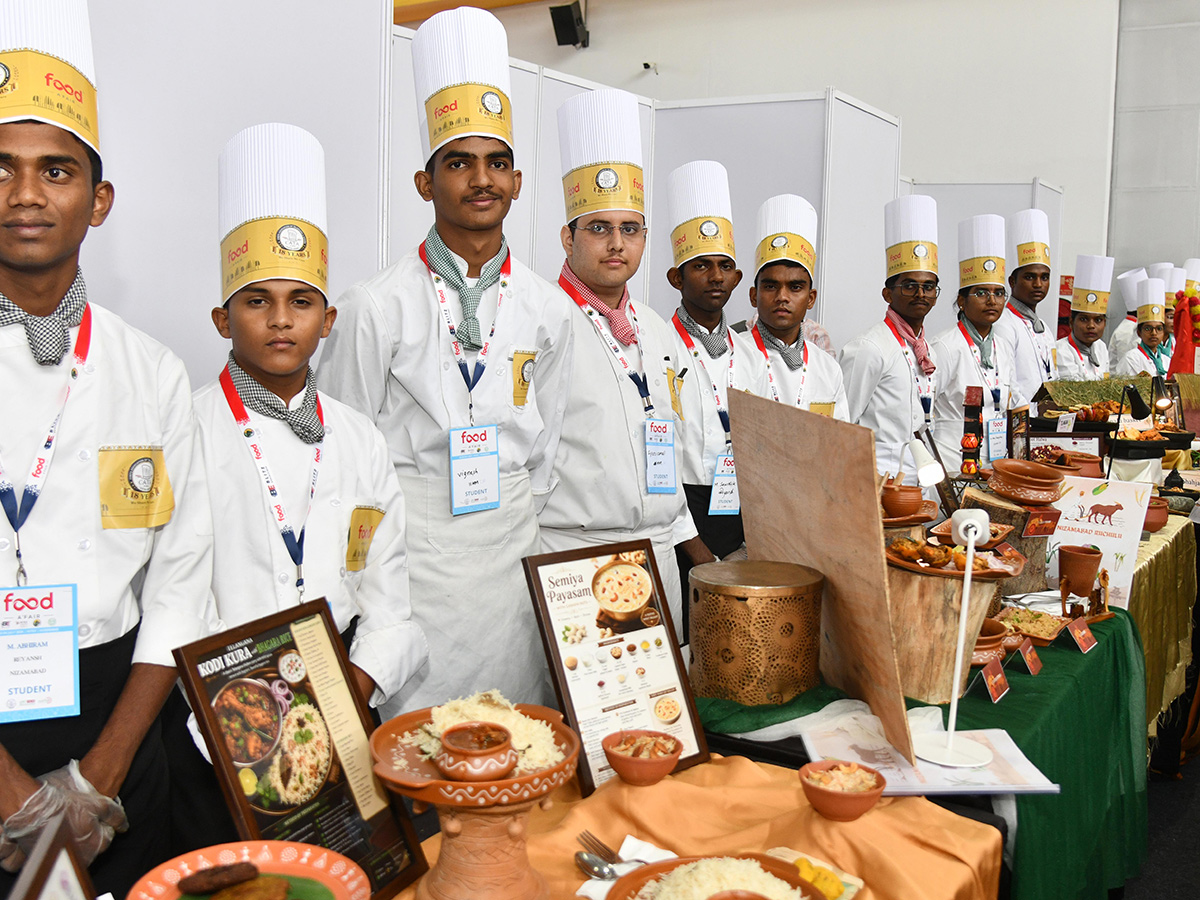 Food A Fair 2026 : Food Exhibition in Hyderabad 20268