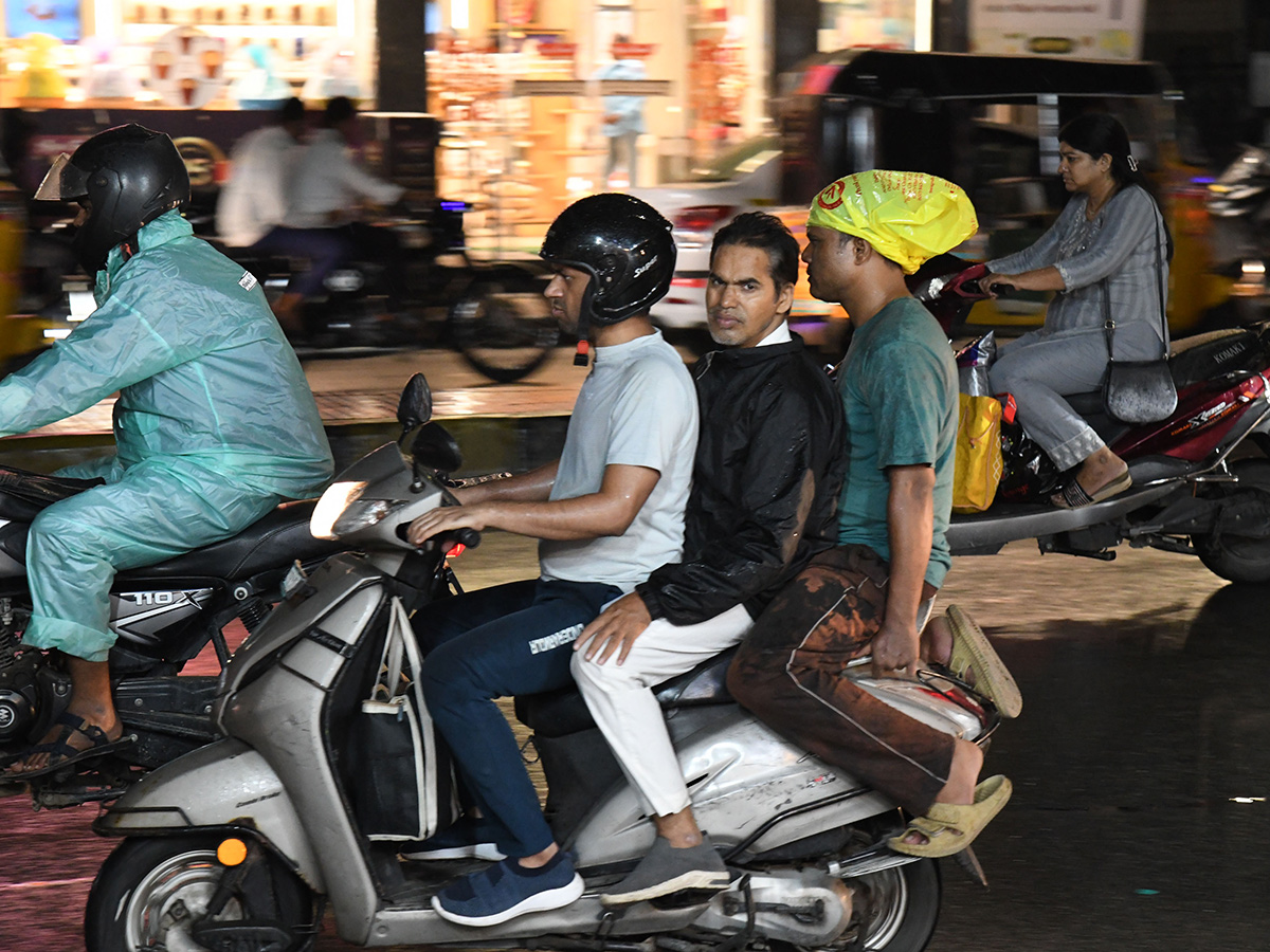 heavy rain in hyderabad today2