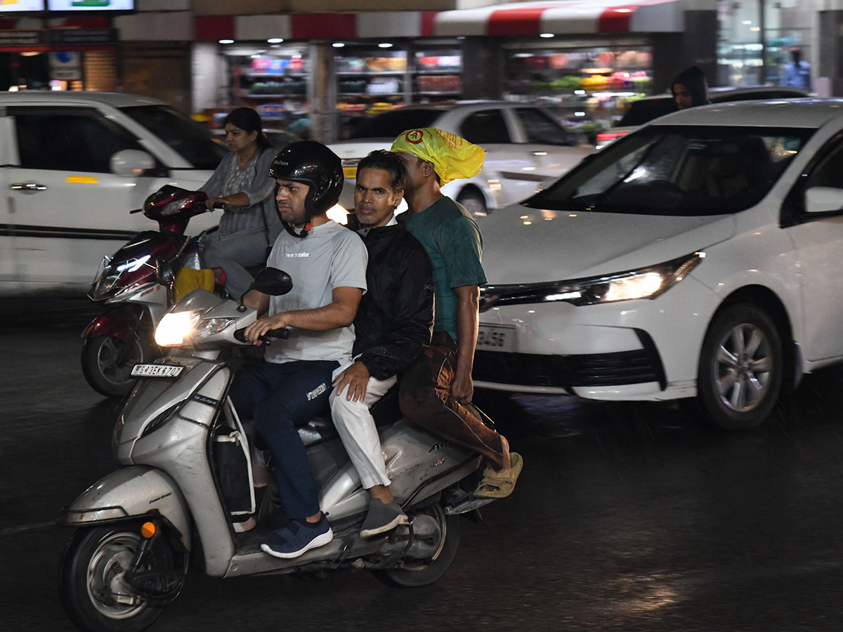 heavy rain in hyderabad today3