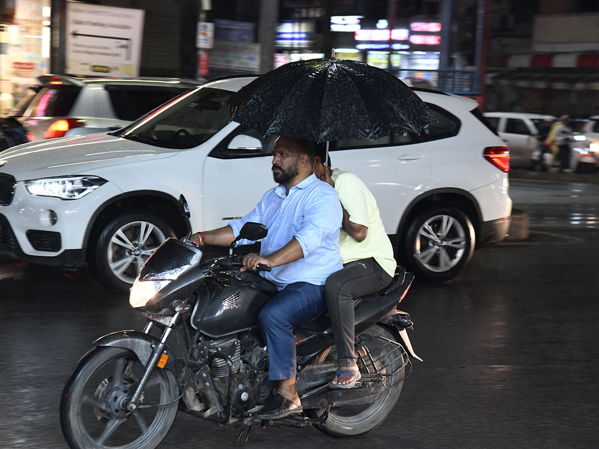 heavy rain in hyderabad today7