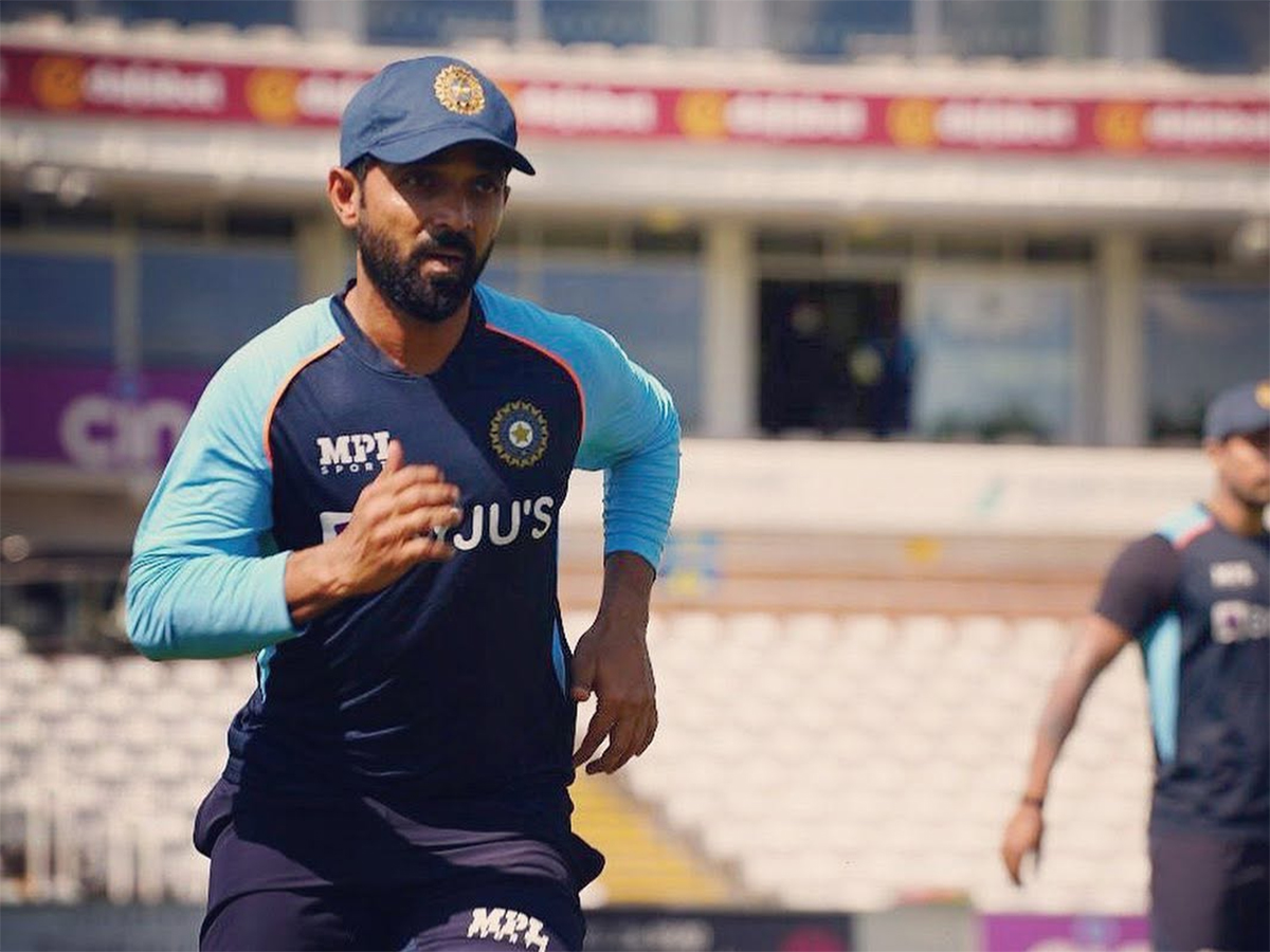 Ajinkya Rahane has Retired from all from of cricket14