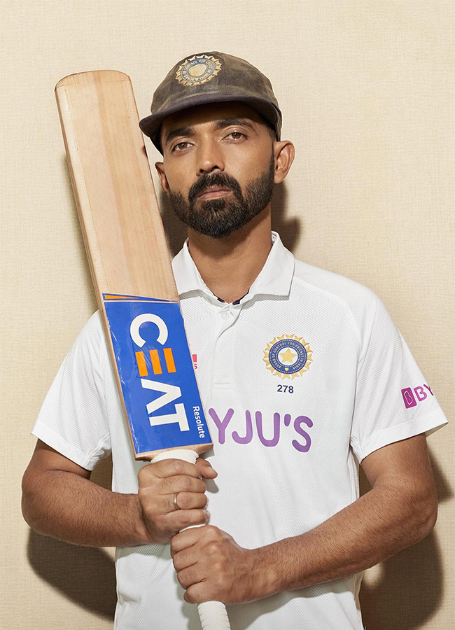 Ajinkya Rahane has Retired from all from of cricket15