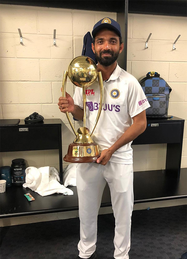 Ajinkya Rahane has Retired from all from of cricket19