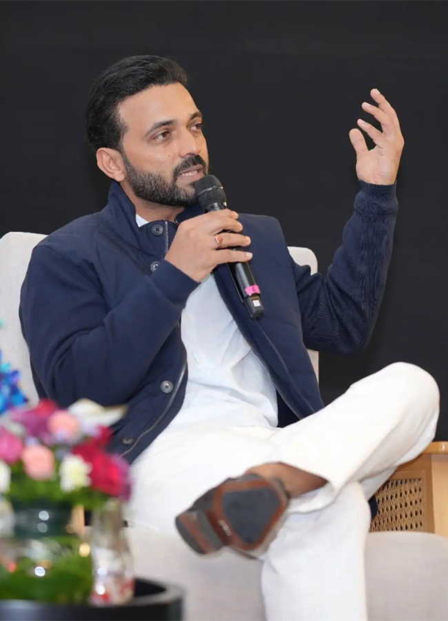 Ajinkya Rahane has Retired from all from of cricket2