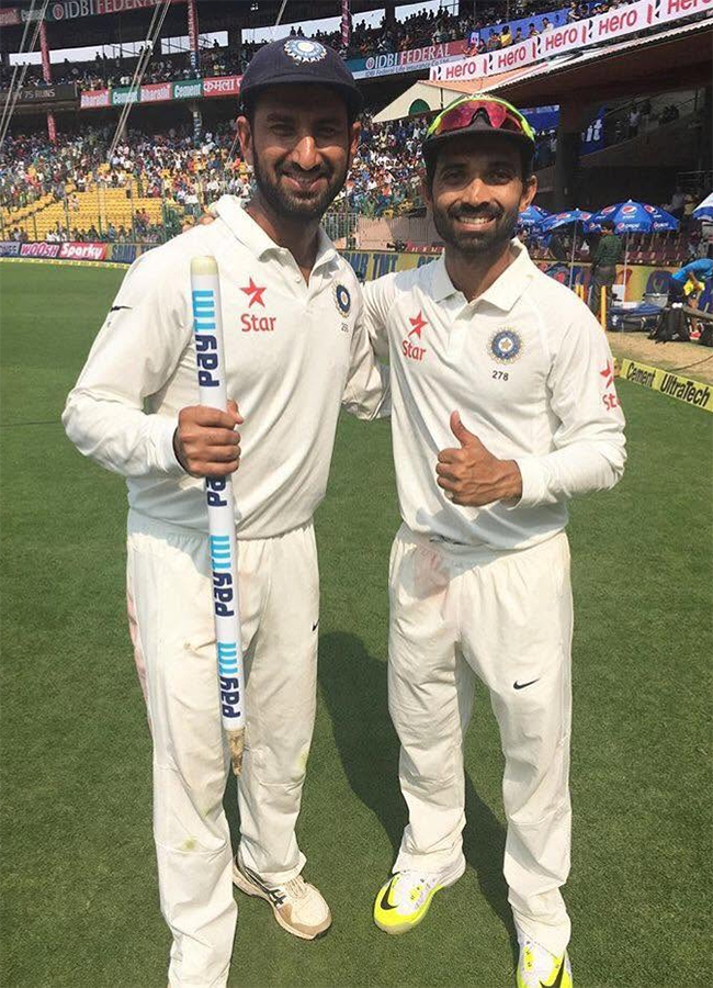 Ajinkya Rahane has Retired from all from of cricket22