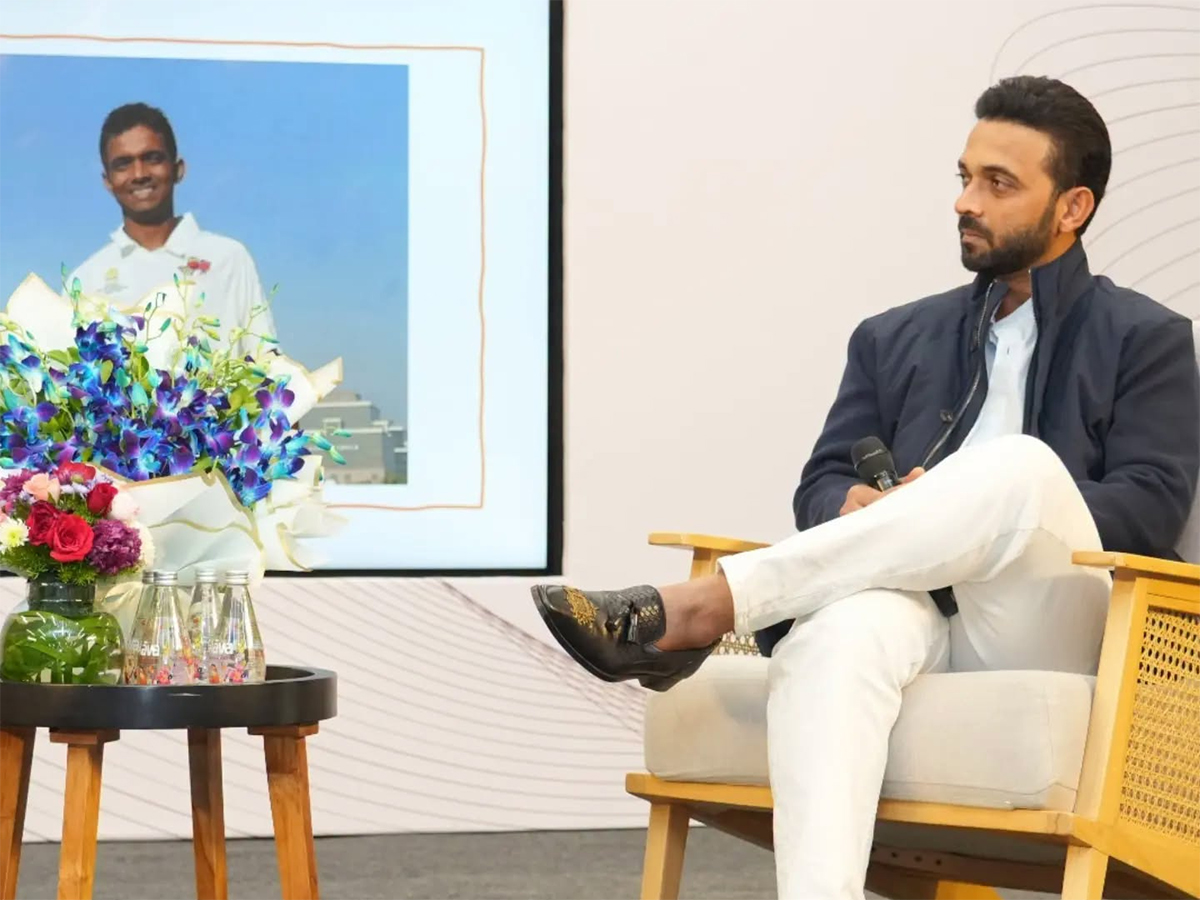 Ajinkya Rahane has Retired from all from of cricket23