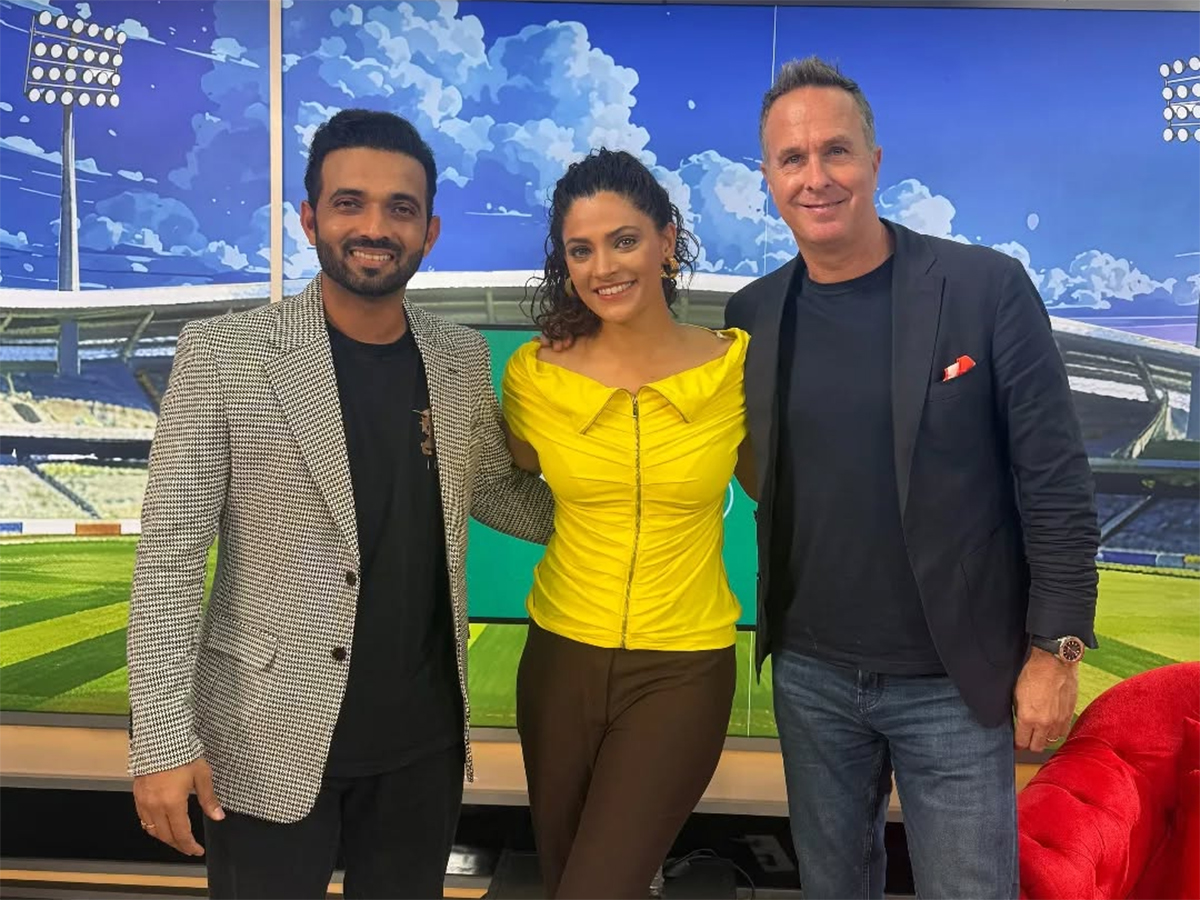 Ajinkya Rahane has Retired from all from of cricket5