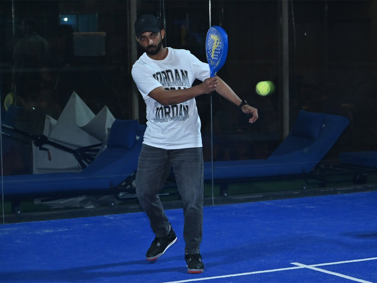 Ajinkya Rahane has Retired from all from of cricket8