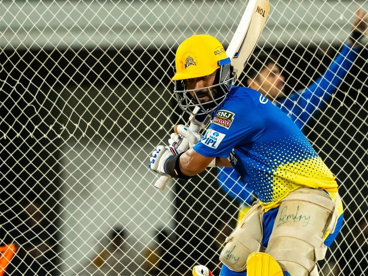 Ajinkya Rahane has Retired from all from of cricket17