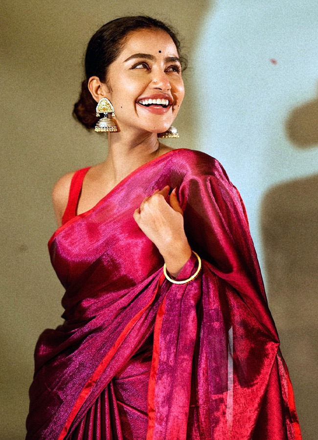 Anupama Parameswaran Wins Hearts with Her Beautiful Smile Photos3