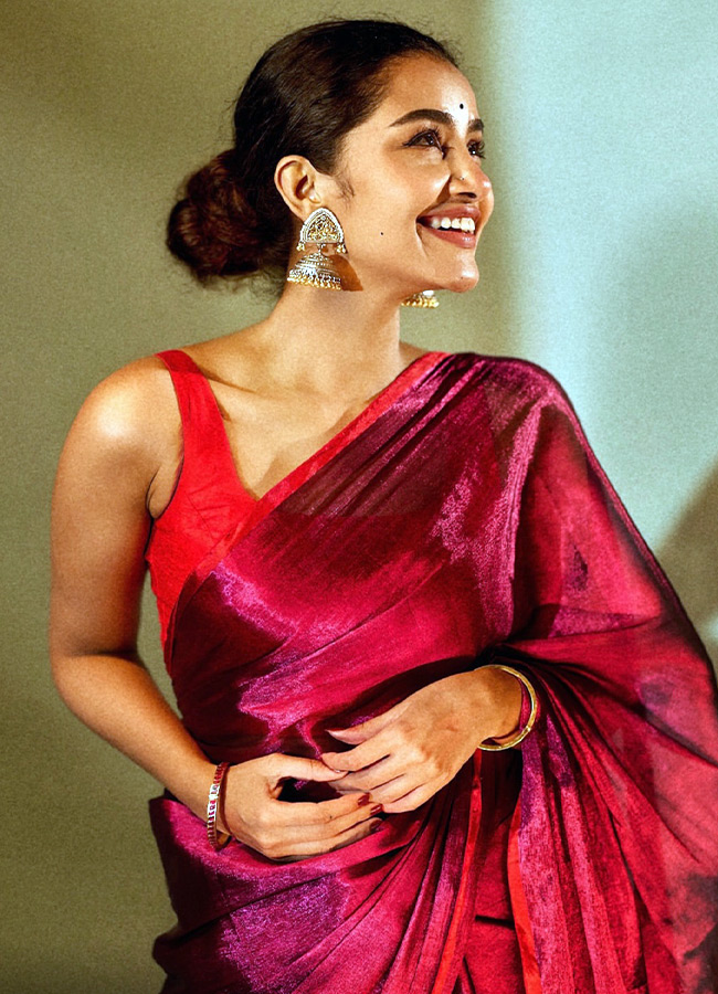 Anupama Parameswaran Wins Hearts with Her Beautiful Smile Photos5