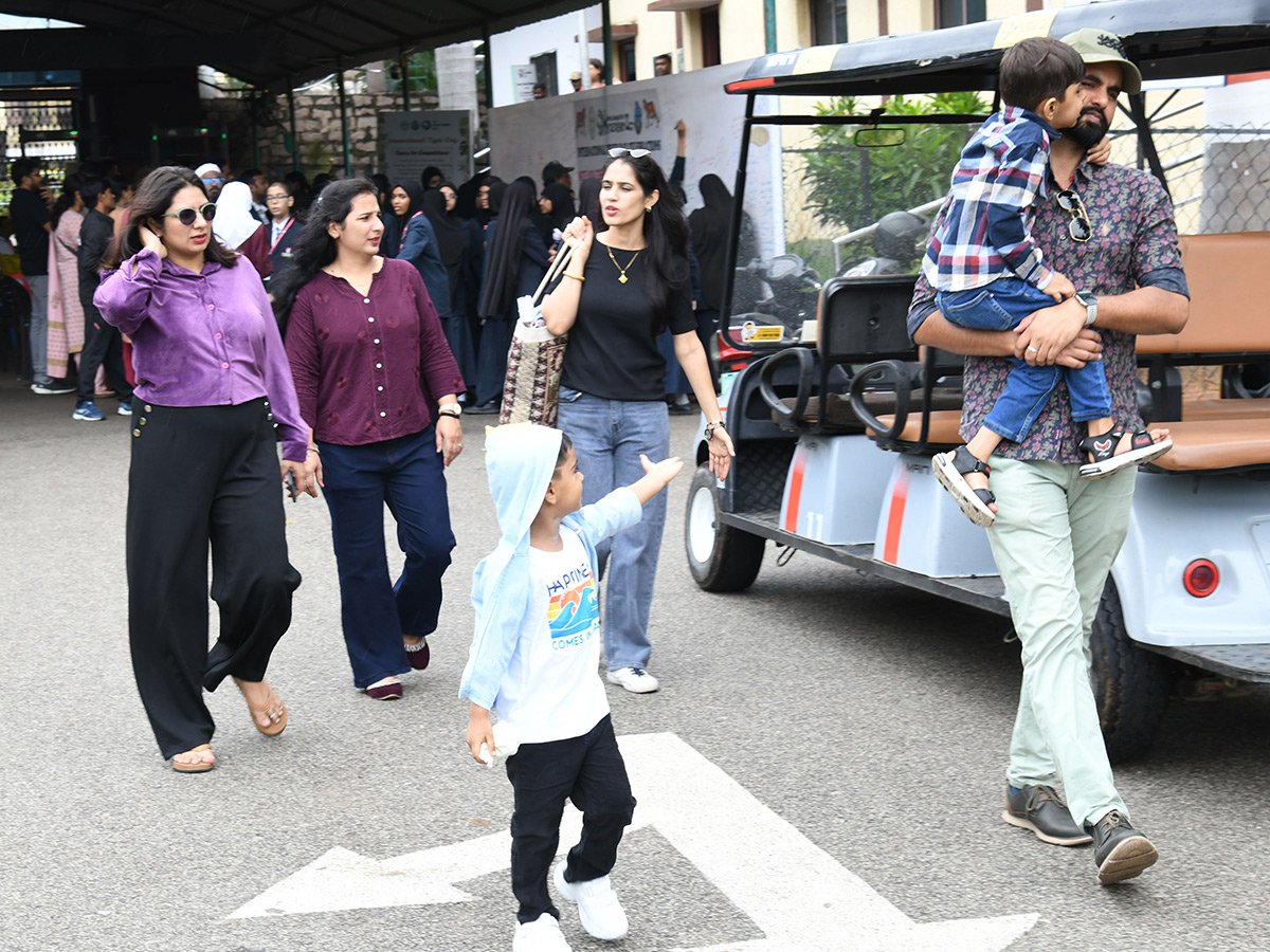 International Tiger Day Celebrated Grandly at the Zoo Park10