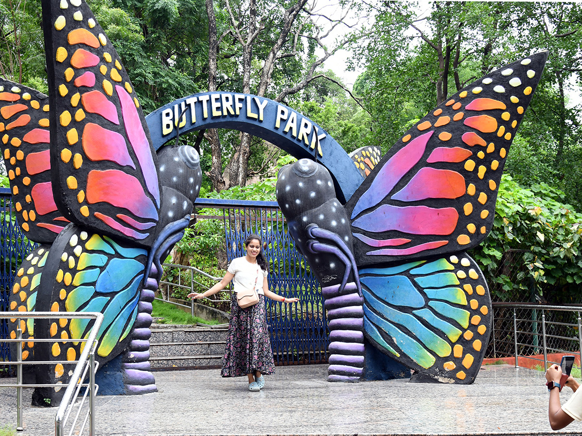 International Tiger Day Celebrated Grandly at the Zoo Park22
