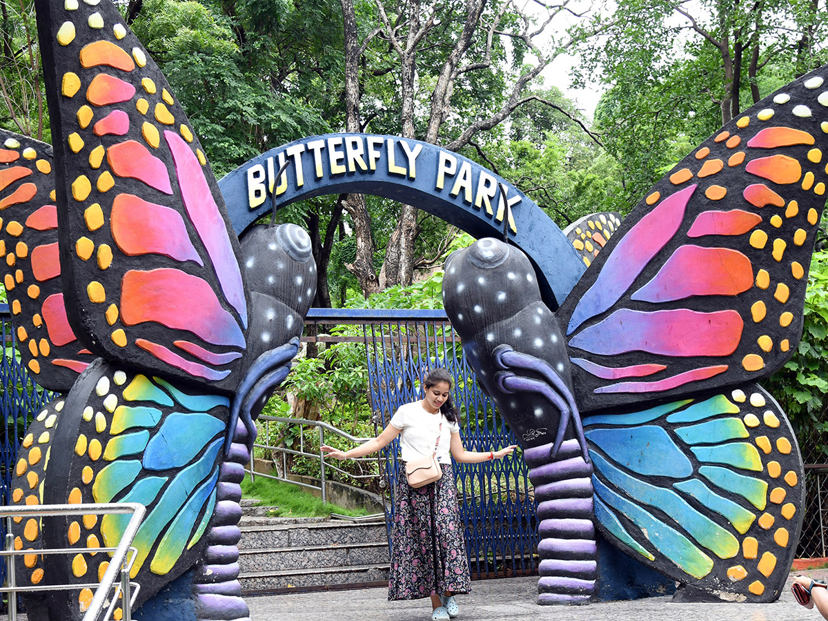 International Tiger Day Celebrated Grandly at the Zoo Park5