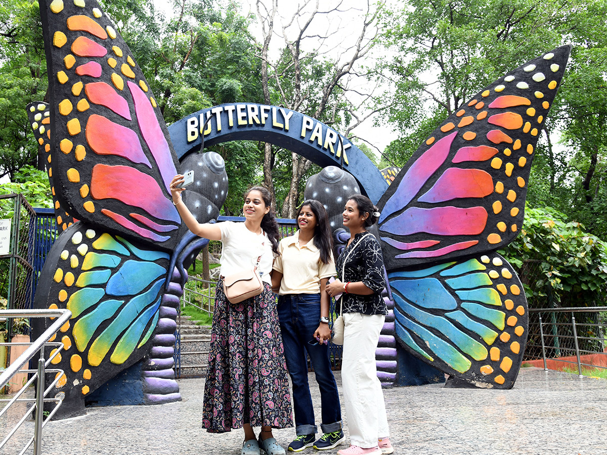 International Tiger Day Celebrated Grandly at the Zoo Park6