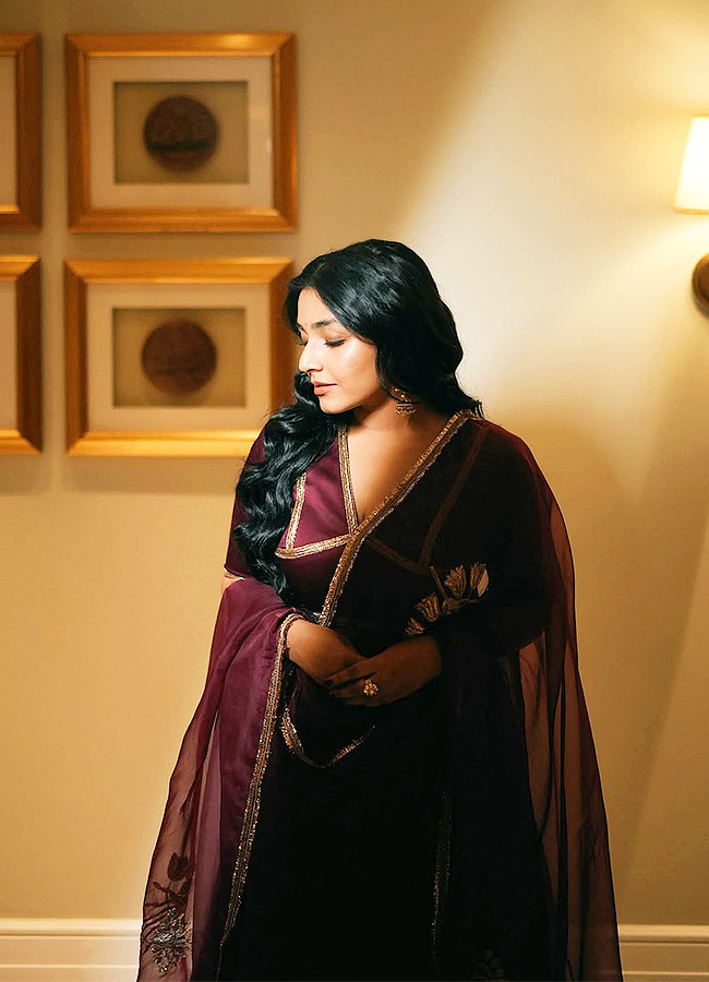 Rajisha Vijayan Stuns in a Traditional Look Photos3
