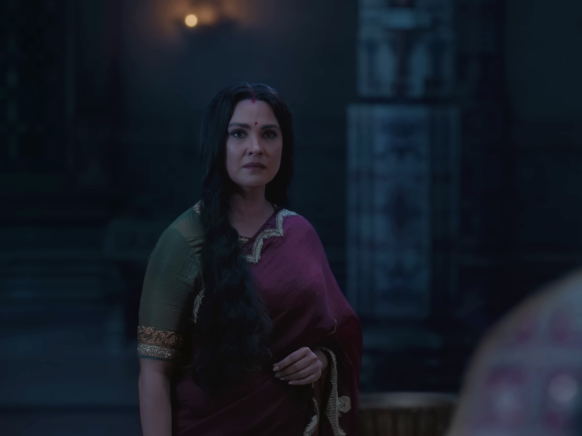 Ranbir Kapoor as Sai Pallavi Ramayana Trailer HD Photos22