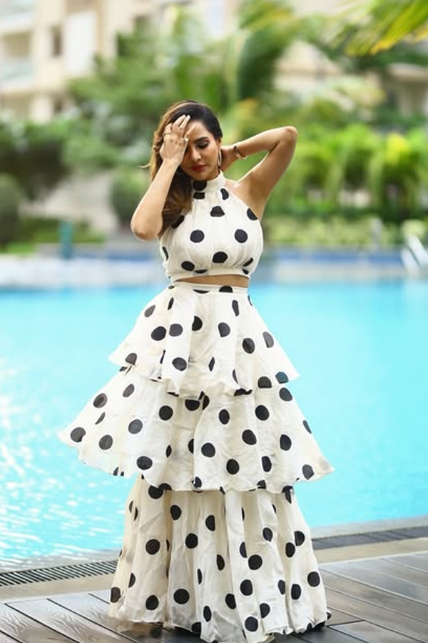 Bigg Boss fame Ashu Reddy Latest Stunning Photos6