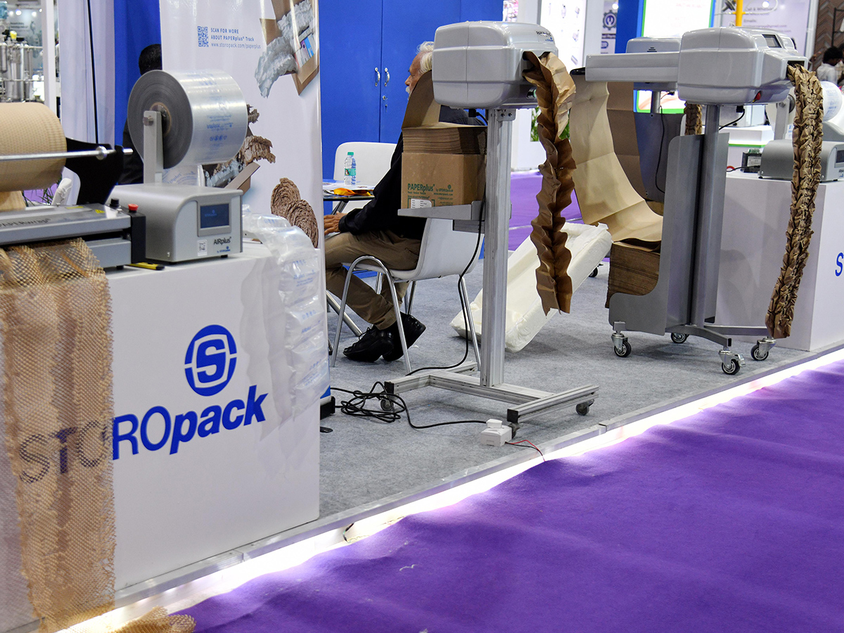Hyderabad : Exhibition at HITEX Impresses Visitors HD Photos16