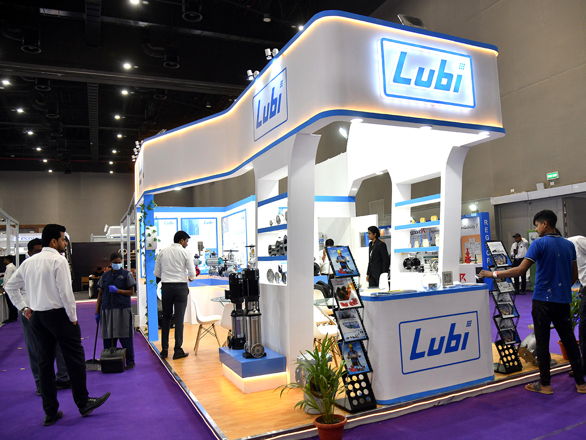 Hyderabad : Exhibition at HITEX Impresses Visitors HD Photos17