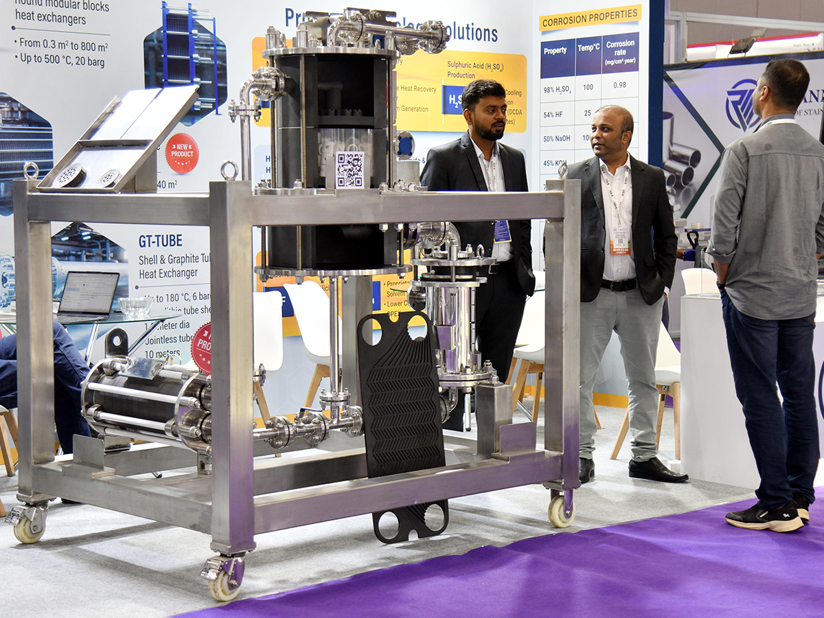 Hyderabad : Exhibition at HITEX Impresses Visitors HD Photos4