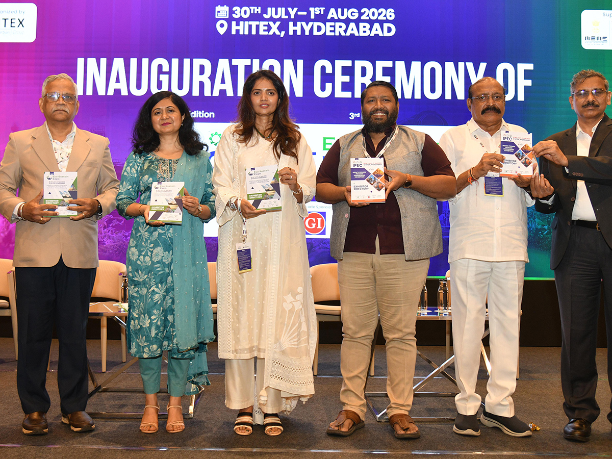 Hyderabad : Exhibition at HITEX Impresses Visitors HD Photos5