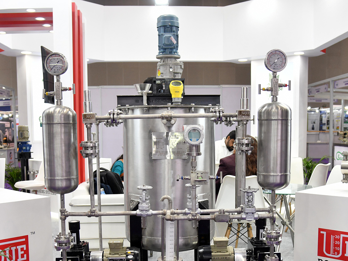 Hyderabad : Exhibition at HITEX Impresses Visitors HD Photos6