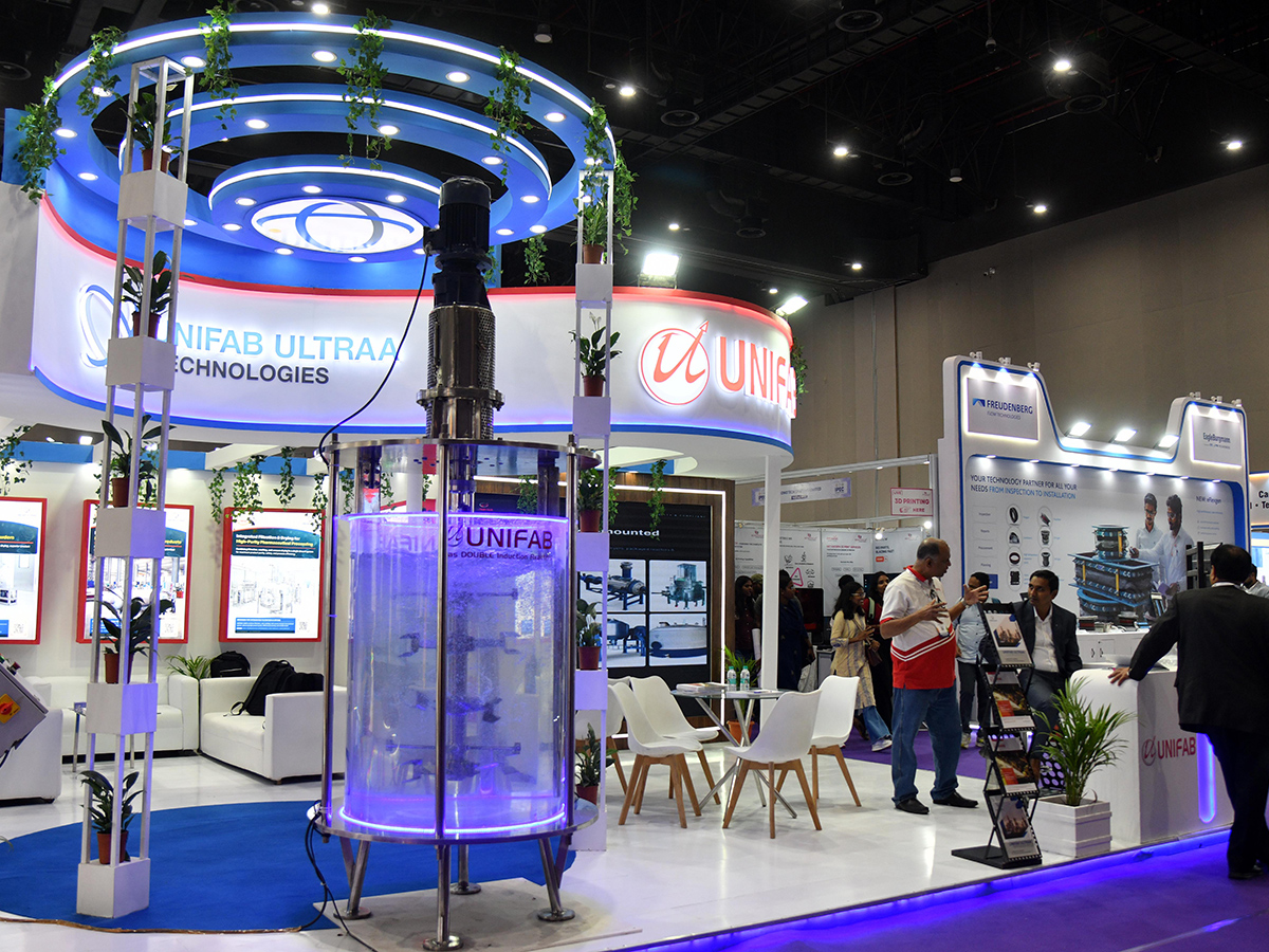 Hyderabad : Exhibition at HITEX Impresses Visitors HD Photos8