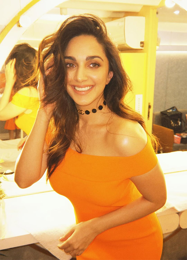 Indian Actress Kiara Advani Birthday Special Photos4