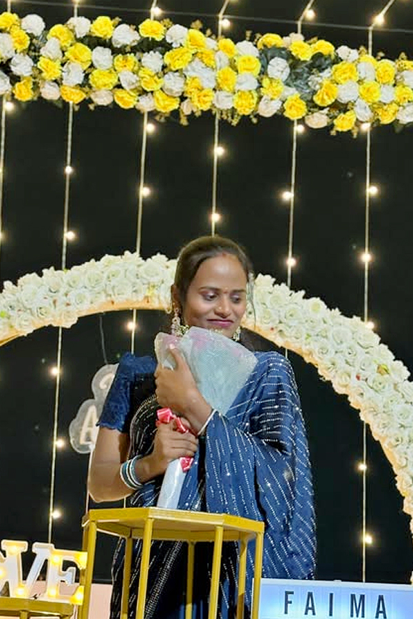 Jabardasth Faima enjoying Time with Her Husband Photos5