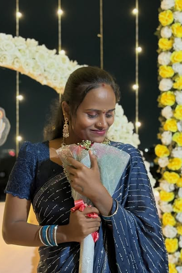 Jabardasth Faima enjoying Time with Her Husband Photos10