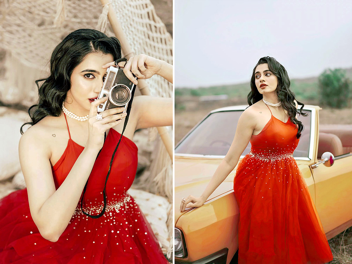 Manasa Vintage Charm Through a Classic Camera Photos1