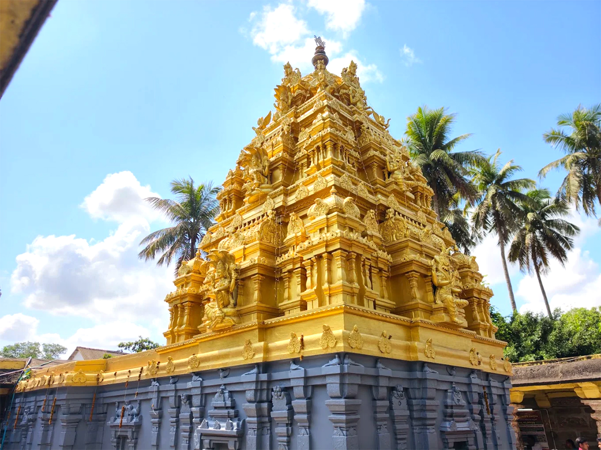 Sri Srungara Vallabha Swamy Temple Tirupati East Godavari 1