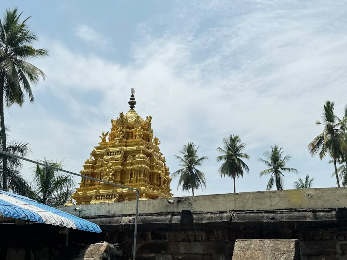Sri Srungara Vallabha Swamy Temple Tirupati East Godavari 10